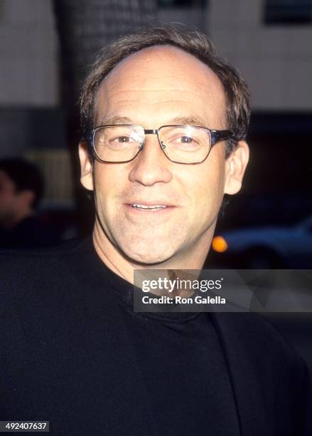 Director Charles Russell attends "The Mask" Beverly Hills Premiere on July 28, 1994 at the Academy Theatre in Beverly Hills, California.