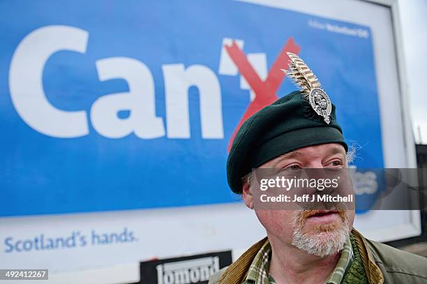 Collin Provan Billboard Take Down Photos and Premium High Res Pictures - Getty Images