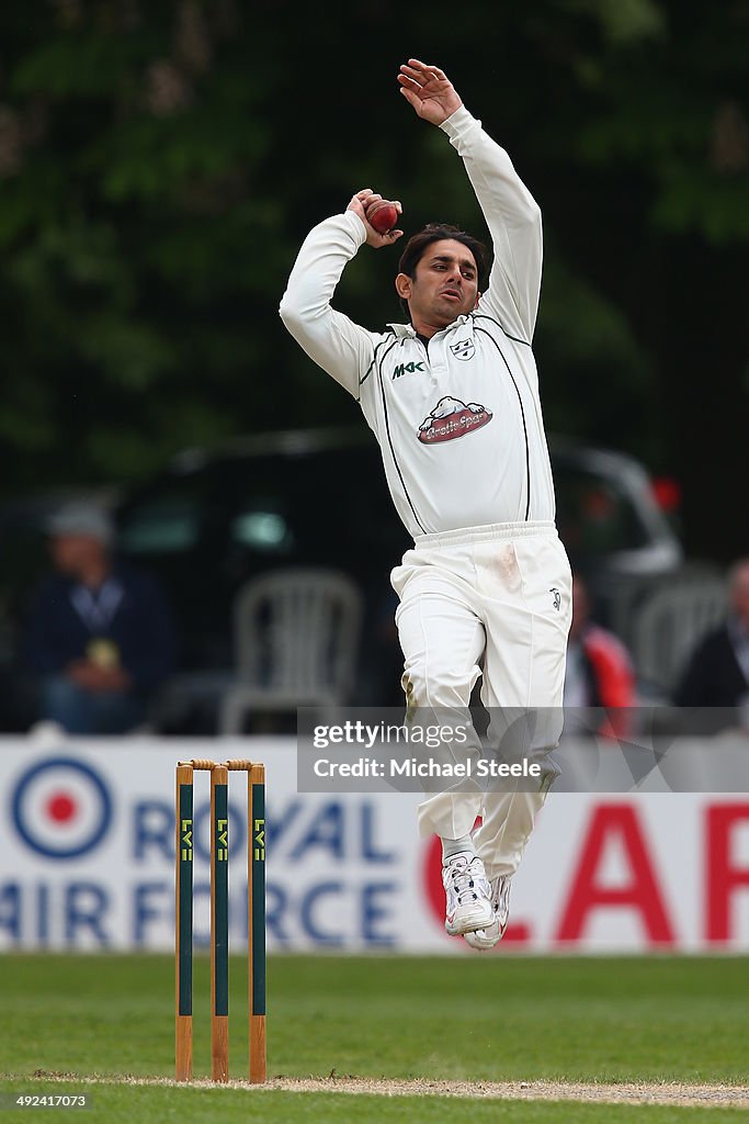 Worcestershire v Essex - LV County Championship