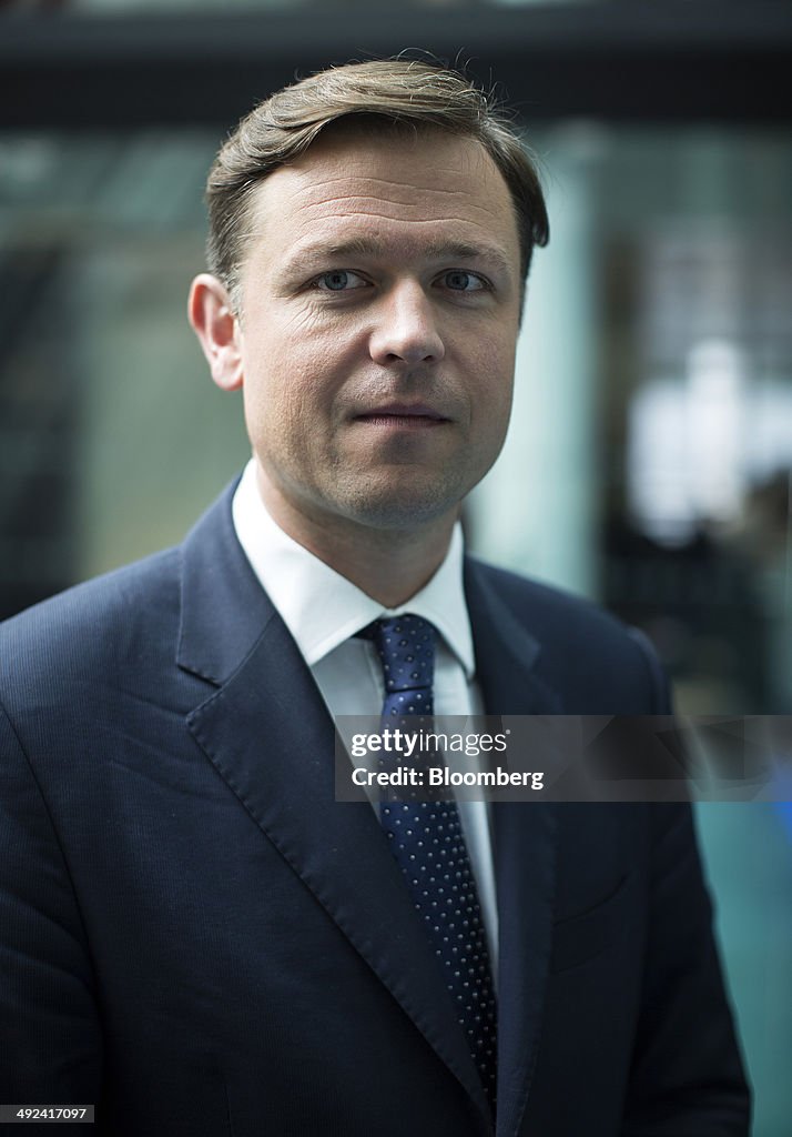 Paul Simcox Paul Simpson, chief executive officer of the CDP, formerly known as ...