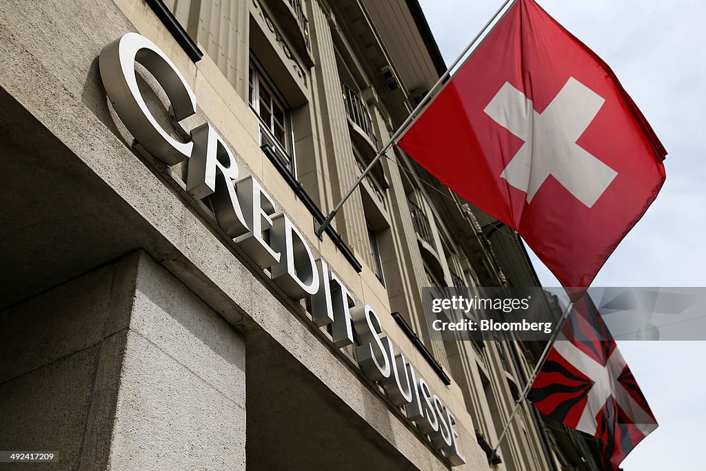 Credit Suisse Group AG Bank Branches As Subsidiary Credit Suisse AG Pleads Guilty To U.S. Charges