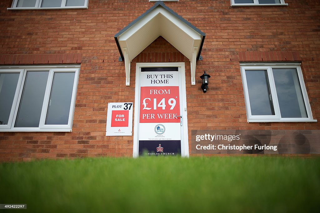 Average House Price In The UK Rises 8% In The Year