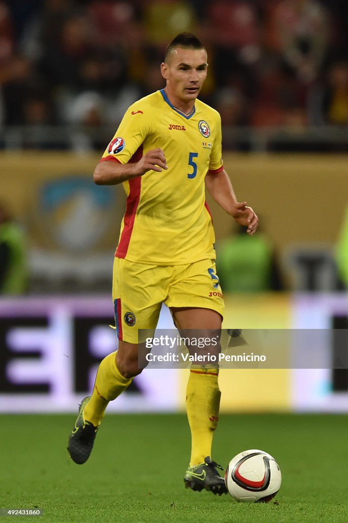Romania v Finland - UEFA EURO 2016 Qualifier