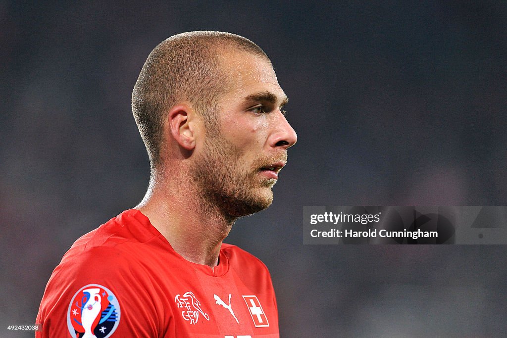 Switzerland v San Marino - UEFA EURO 2016 Qualifier