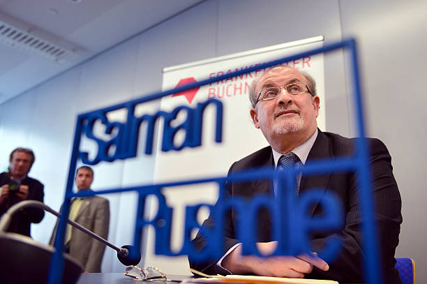 UNS: In The News: Salman Rushdie