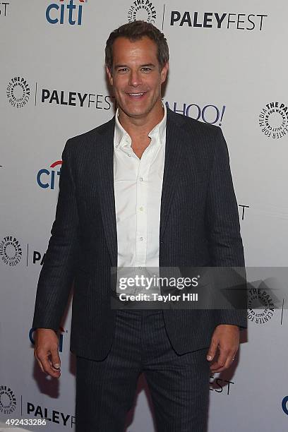 Josh Stamberg attends "The Affair" screening at PaleyFest New York 2015 at The Paley Center for Media on October 12, 2015 in New York City.