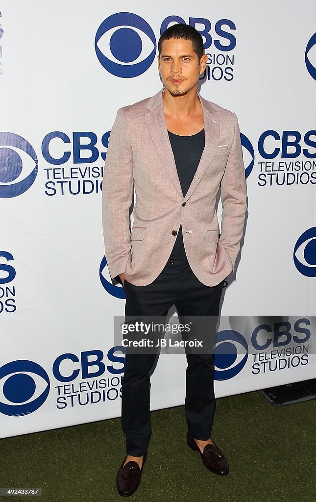 CBS Summer Soiree