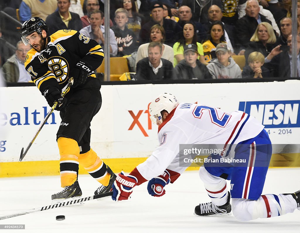 Montreal Canadiens v Boston Bruins - Game Seven