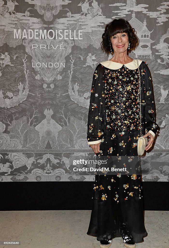 Mademoiselle Prive Exhibition