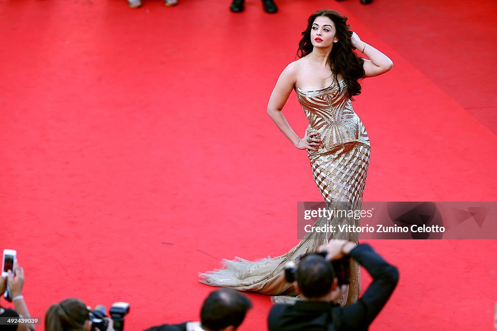"Two Days, One Night" Premiere - The 67th Annual Cannes Film Festival