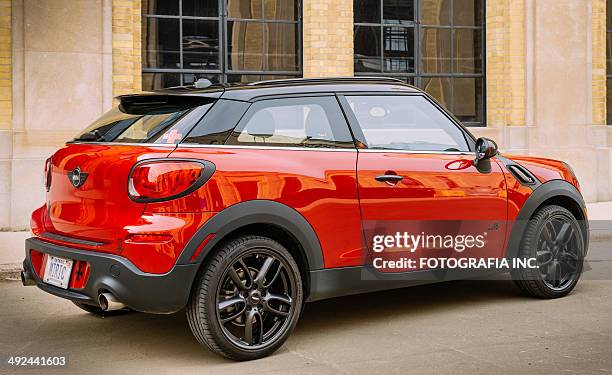 Mini Paceman Tyre 1,518 Cooper Tire Stock Photos, High-Res Pictures, and Images - Getty ...