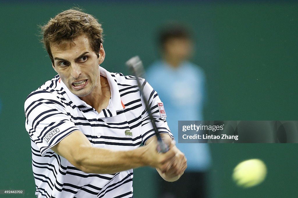 2015 Shanghai Rolex Masters - Day 3