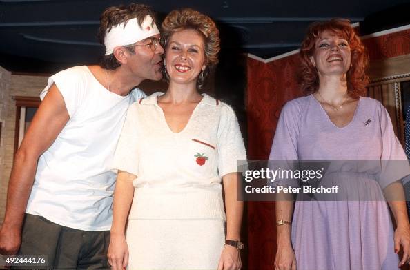 Claus Wilcke Freundin Karin Frost Liane Rudolph Theater Kom die claus-wilcke-freundin-karin-frost-liane-rudolph-theater-kom-die