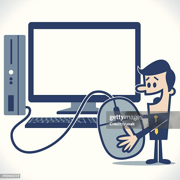 Giant Using Computer 166 Giant Computer Keyboard Stock Photos, High-Res Pictures, and Images ...