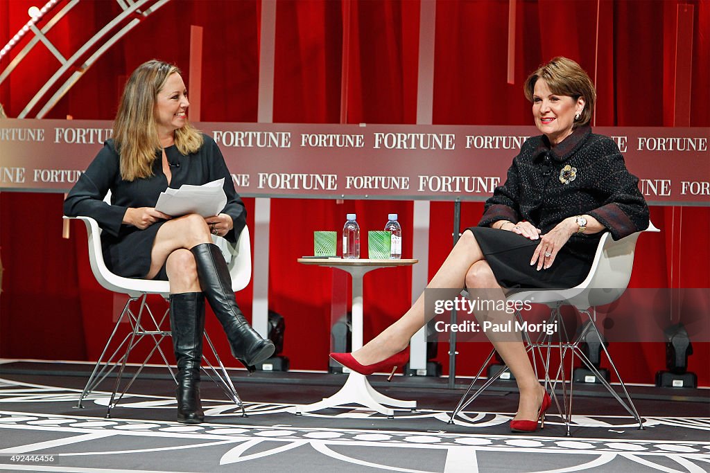 Fortune's Most Powerful Women Summit - Day 2