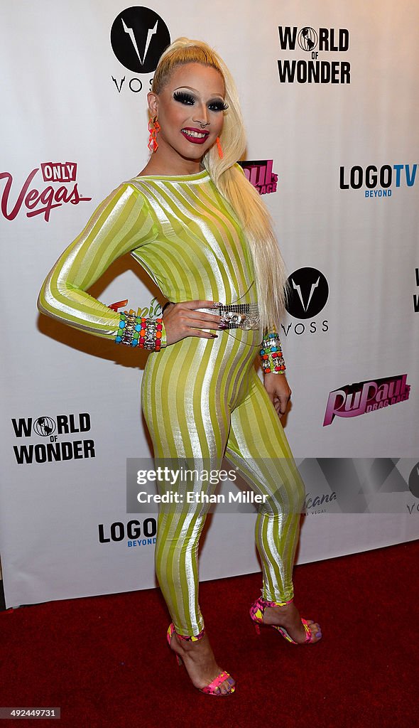 "RuPaul's Drag Race" Season Six Finale