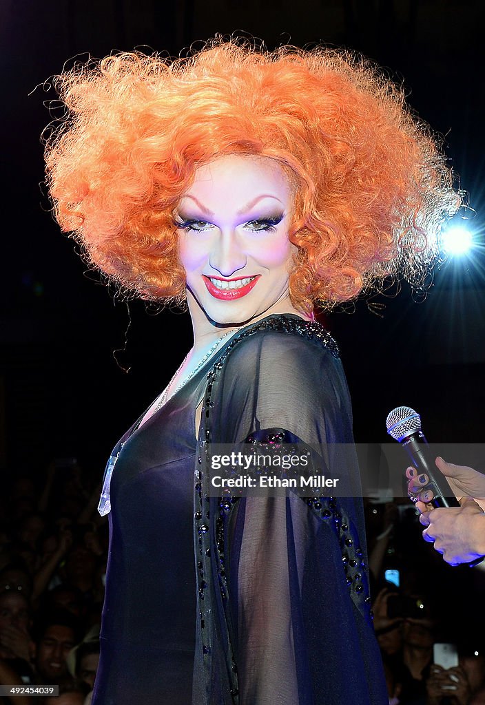 "RuPaul's Drag Race" Season Six Finale