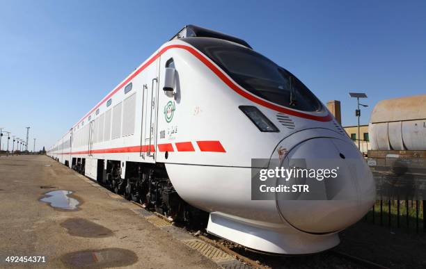 Iraq Train Rote 222 Iraq Baghdad Railway Stock Photos, High-Res Pictures, and Images ...
