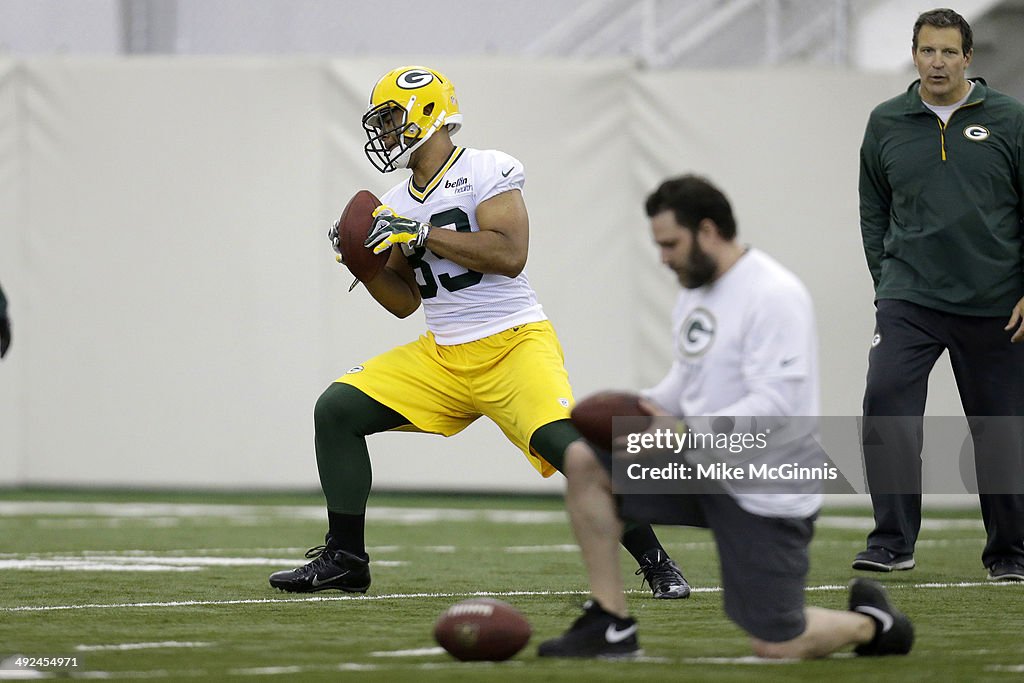 Green Bay Packers Rookie Minicamp