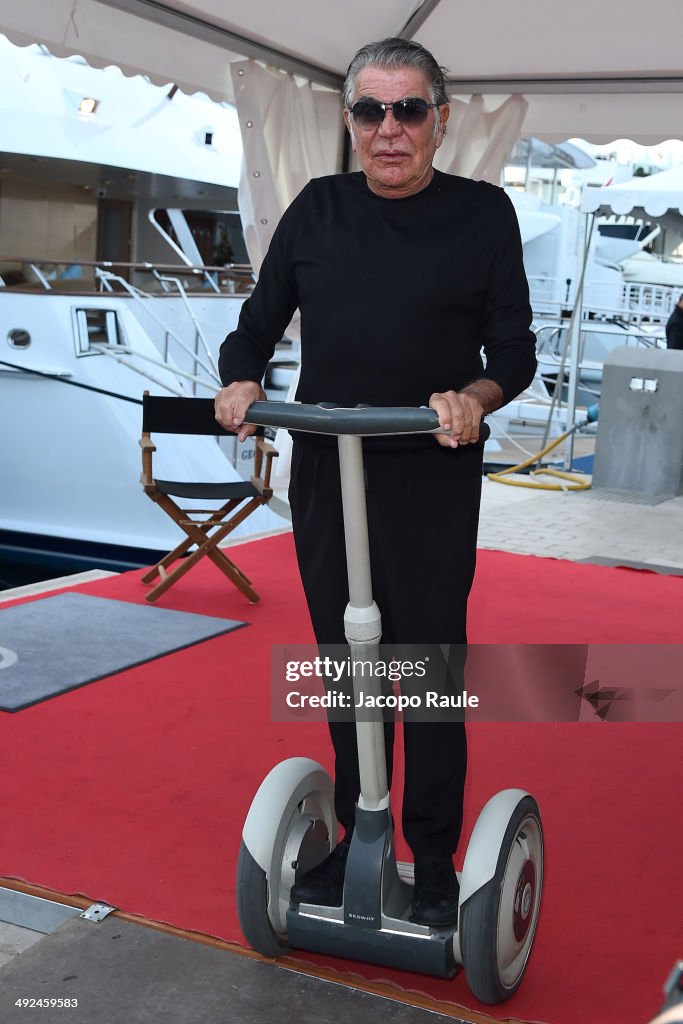 Celebrity Sightings Day 7 - The 67th Annual Cannes Film Festival