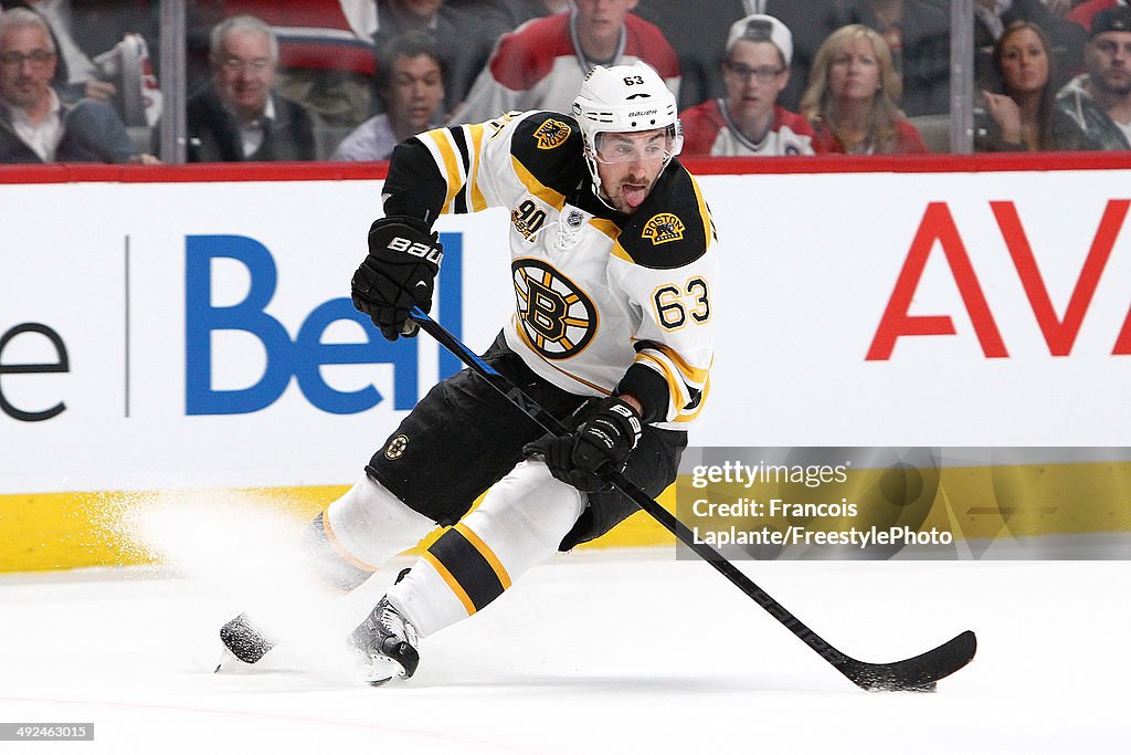 Boston Bruins v Montreal Canadiens - Game Six
