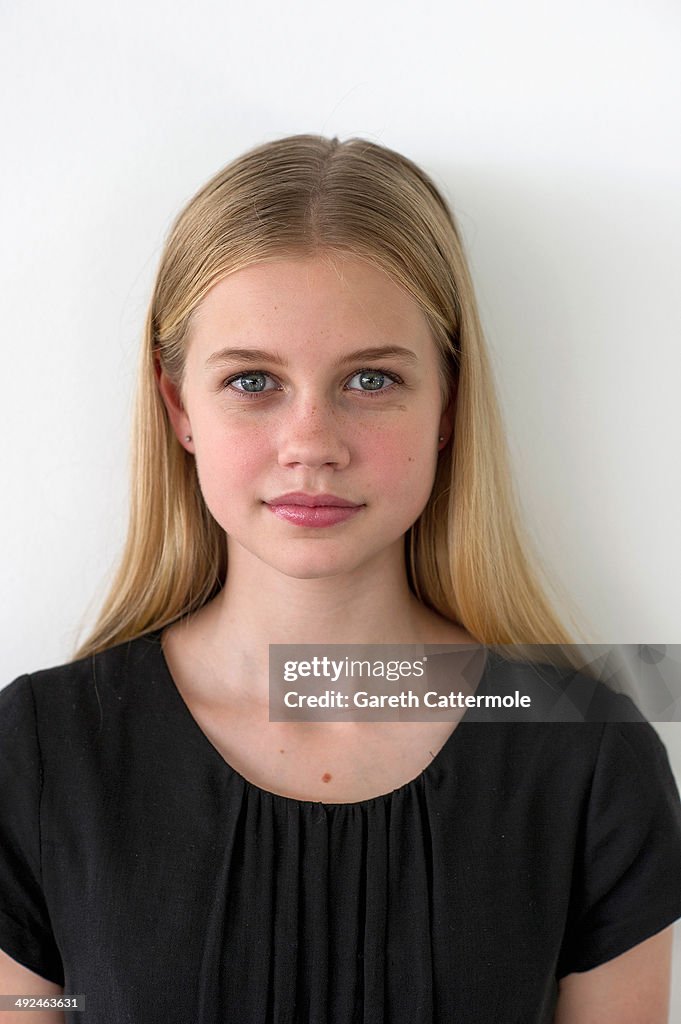 Angourie Rice Pose Angourie Rice poses for
