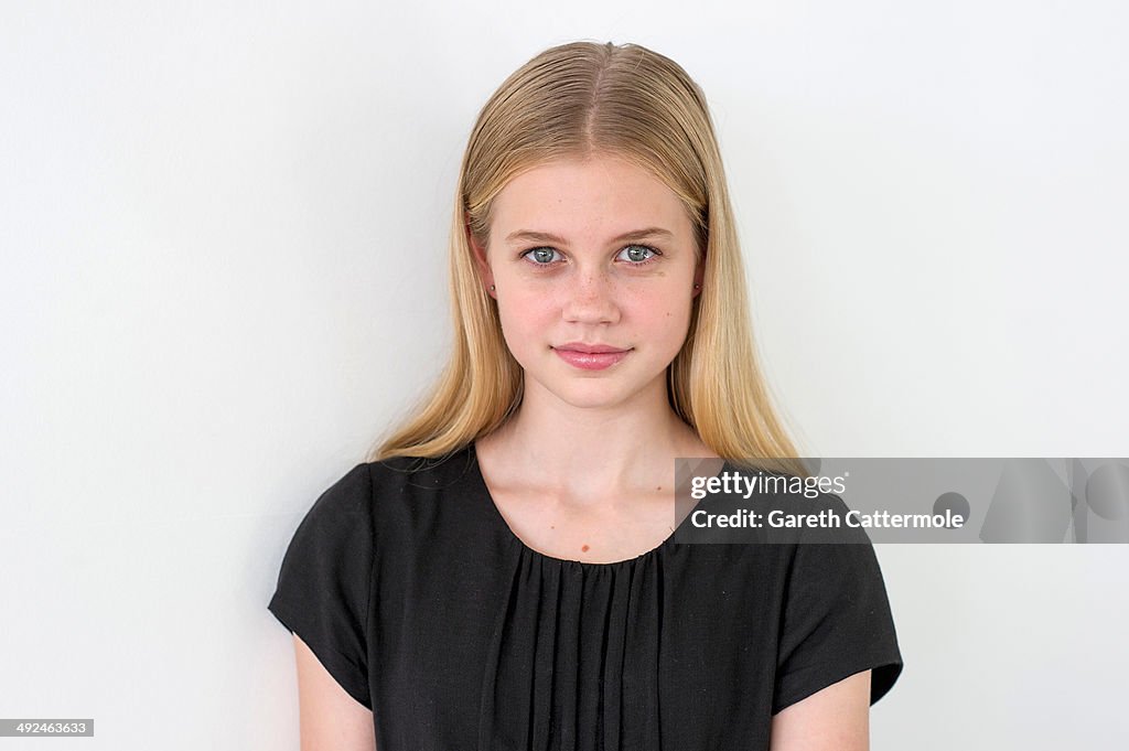 Angourie Rice Pose Angourie Rice poses for