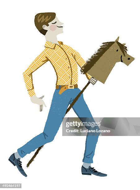 Rodeo High-Res Stock Photo