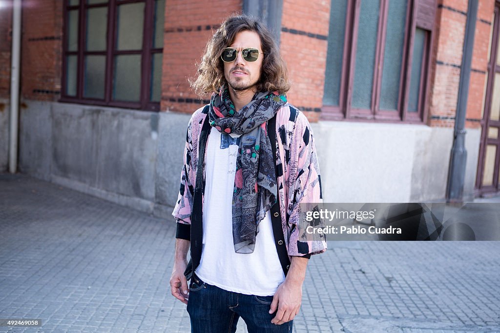 Street Style in Madrid