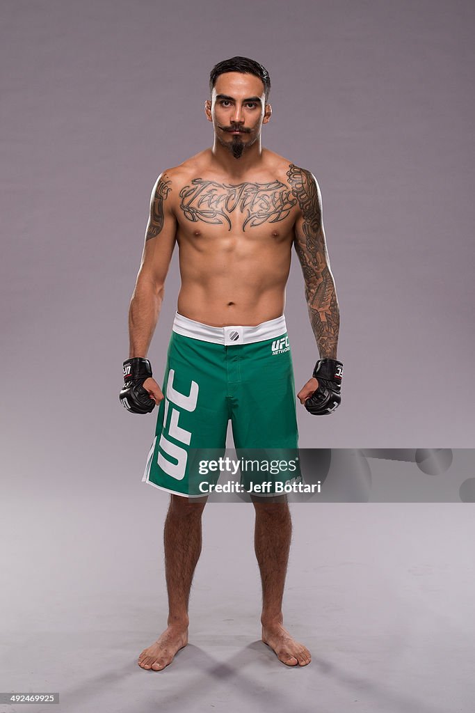 The Ultimate Fighter Latin America - Team Velasquez vs Team Werdum