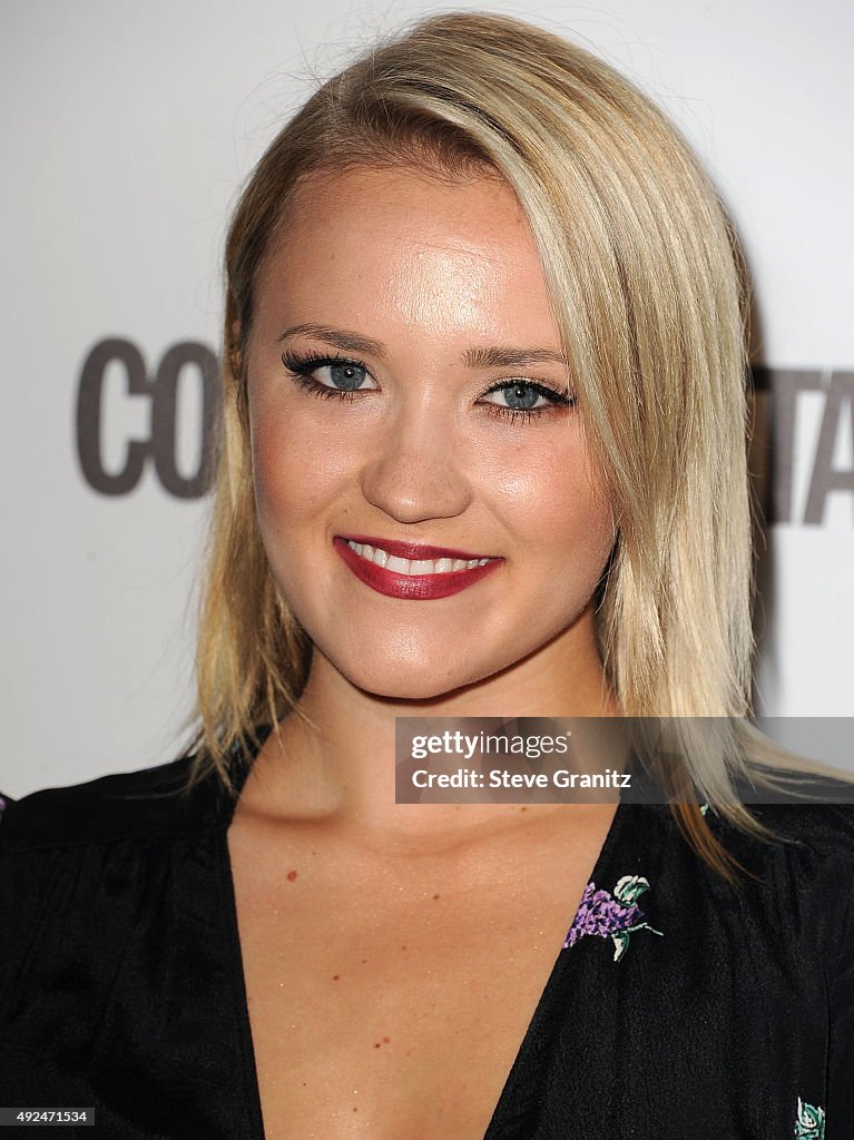 Cosmopolitan Magazine's 50th Birthday Celebration