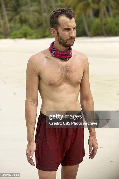 We Got A Rat" - Stephen Fishbach during the third episode of SURVIVOR, Wednesday, Oct. 7 . The new season in Cambodia, themed "Second Chance,"...