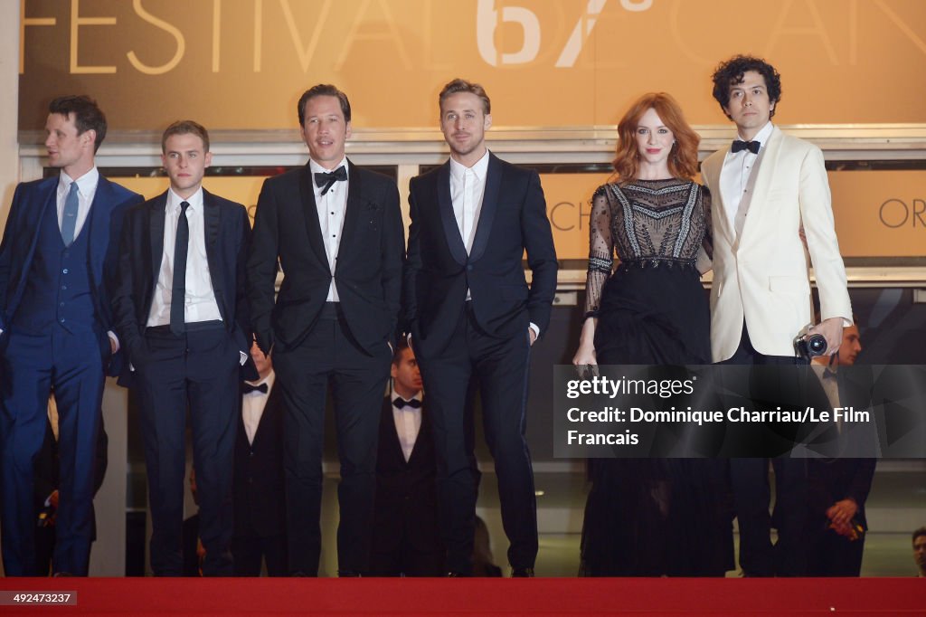 "Lost River" Premiere - The 67th Annual Cannes Film Festival