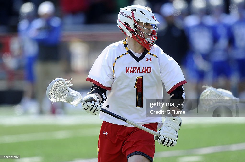 Duke v Maryland