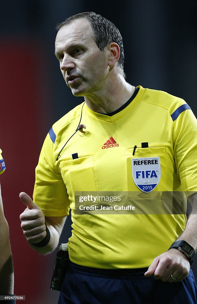 Denmark v France - International Friendly