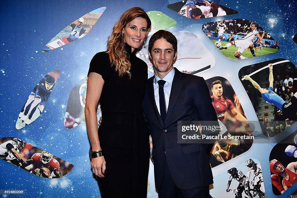 Sportel Monaco 2015 : Day Two At the Grimaldi Forum In Monte Carlo