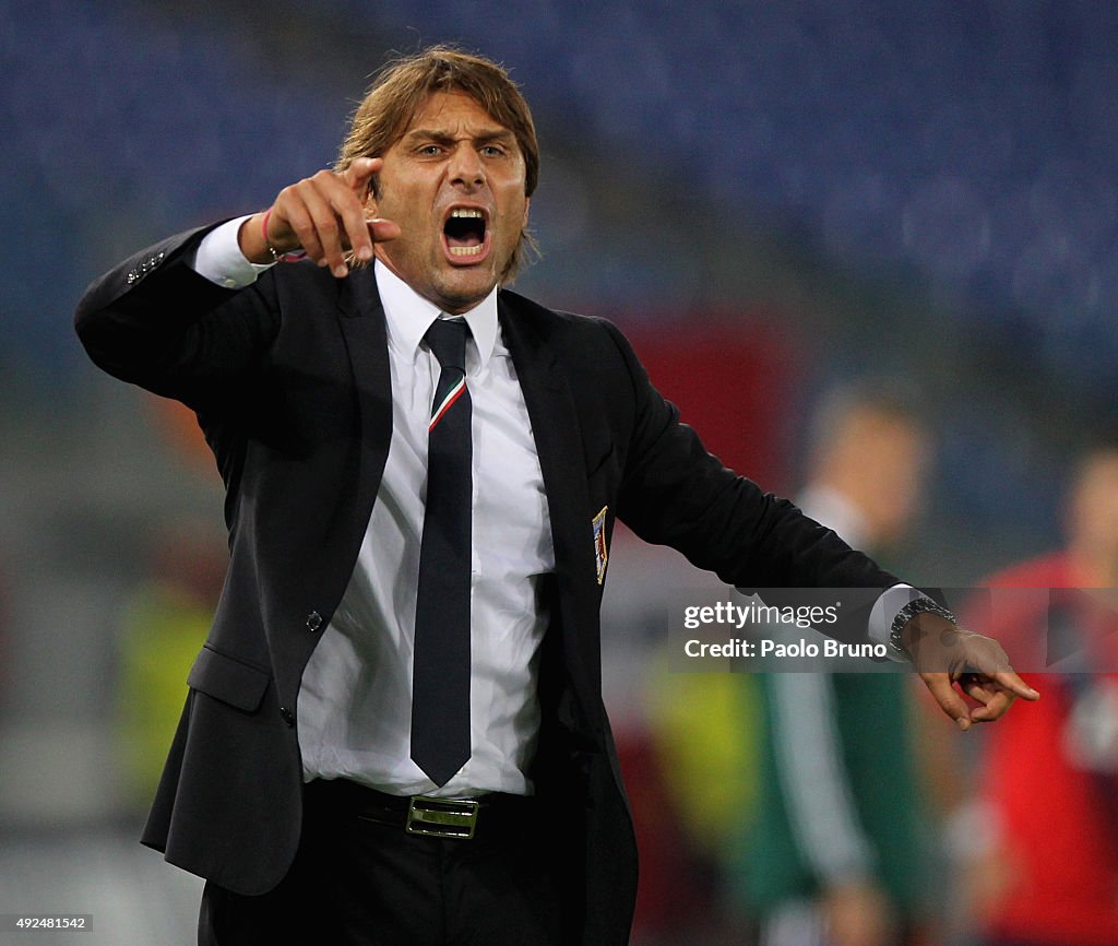 Italy v Norway - UEFA EURO 2016 Qualifier