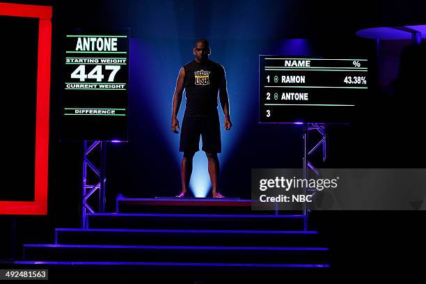 Live Finale" Episode 1213 -- Pictured: Antone Davis -- Photo by: Trae Patton/NBC/NBCU Photo Bank via Getty Images