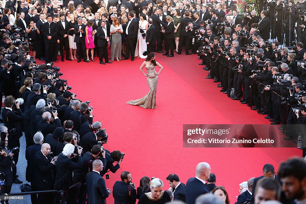 "Two Days, One Night" Premiere - The 67th Annual Cannes Film Festival