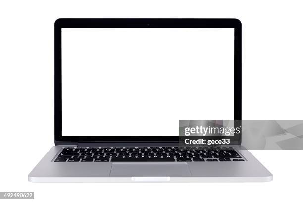 macbook pro - macbook business stock-fotos und bilder