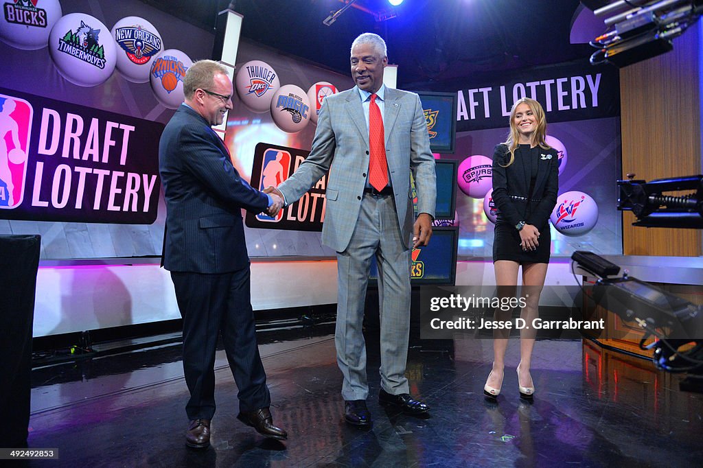 2014 NBA Draft Lottery