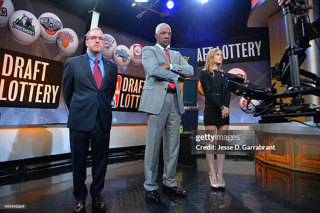 2014 NBA Draft Lottery