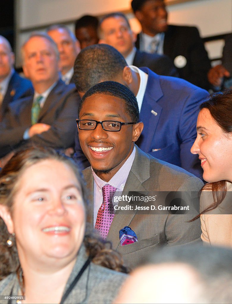 2014 NBA Draft Lottery