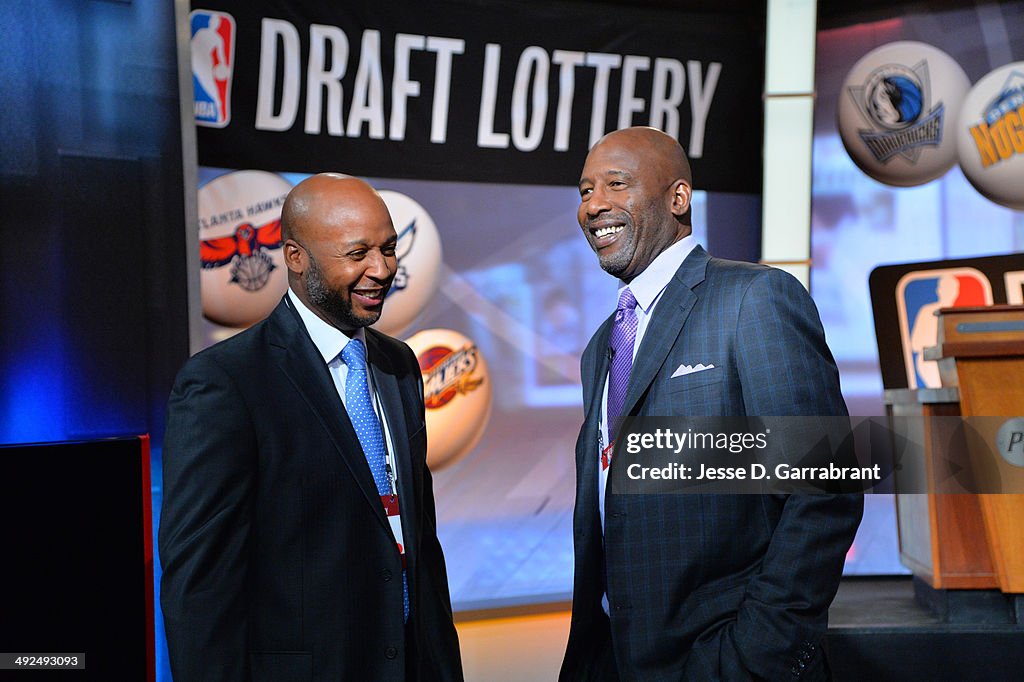 2014 NBA Draft Lottery