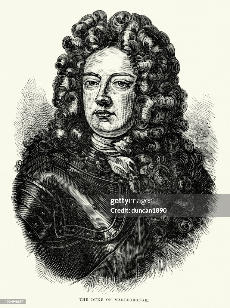 John Churchill, 1st Duke of Marlborough