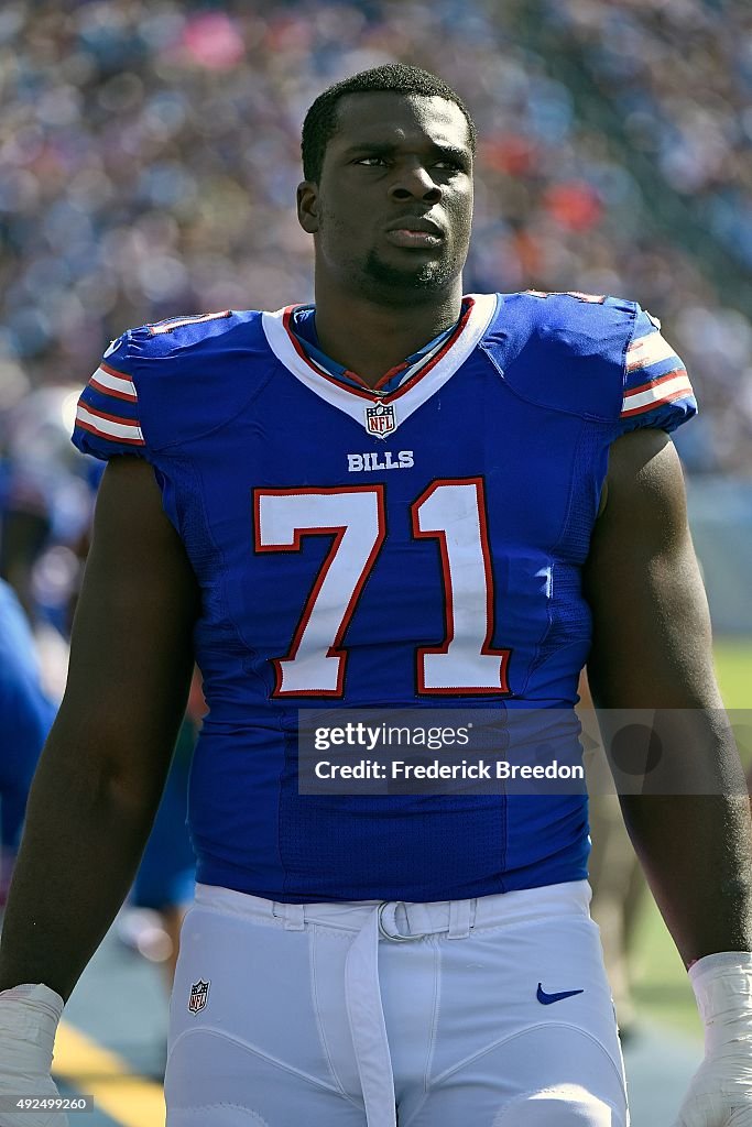 Buffalo Bills v Tennessee Titans