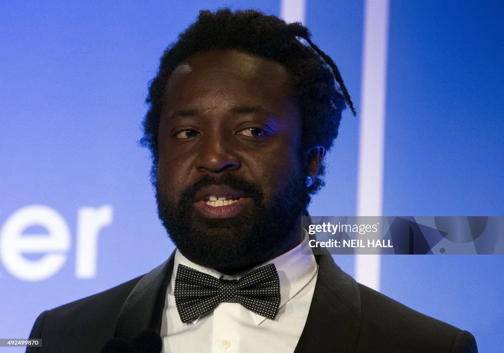 BRITAIN-JAMAICA-LITERATURE-MAN-BOOKER-PRIZE