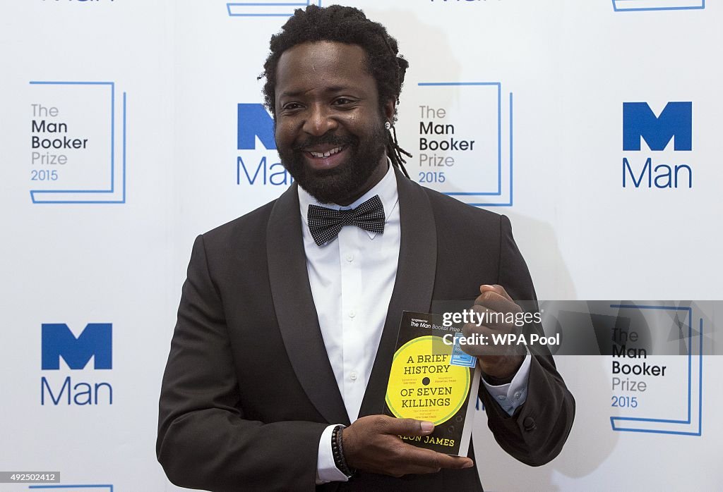 The Man Booker Prize Presention