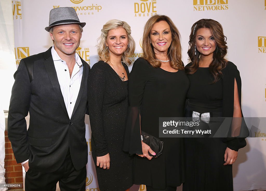 Jason Clark, Autumn Nelon Clark, Kelly Nelon Clark and Amber Nelon