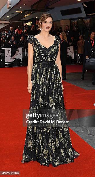 Rachel Weisz attends the Dare Gala Screening of "The Lobster" during the BFI London Film Festival at Vue West End on October 13, 2015 in London,...